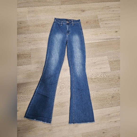 High waist Jeans - Picture 1 of 1